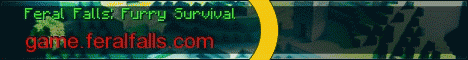 Feral Falls Minecraft Server v1.20.1 - Unisciti a noi ora!