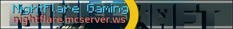 NightFlare Gaming: Minecraft Server v1.20.1 | USA