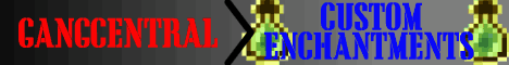 Join GangCentral: Minecraft Server v1.20.1 USA