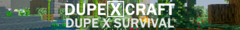DupeXCraft: Minecraft Server v1.21.4 | USA Gaming Community