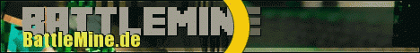 Battlemine.de - Minecraft Server 1.8.8 გერმანიაში