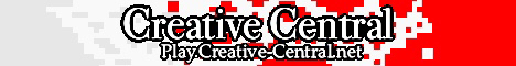 Creative Central Minecraft Server v1.21.4 - USA