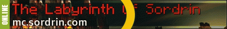 The Labyrinth of Sordin - Minecraft Server v1.20.4 USA