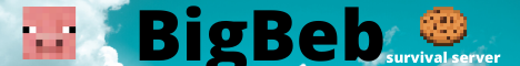 Join BigBeb Minecraft Server v1.21.4 - USA Adventure Awaits!