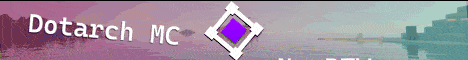 Dotarch MC - Minecraft Server USA | Join the Adventure!