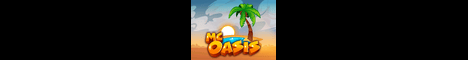 MCOasis - Minecraft Server v1.21 | Join Us in the USA!