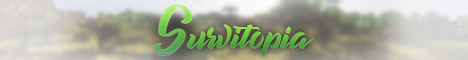 Survitopia Minecraft Server v1.21.4 - Play in the USA!