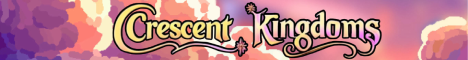Crescent Kingdoms Minecraft Server v1.21.1 | Join Now!