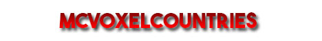 MCVoxelCountries: US Minecraft Server - Join the Adventure!