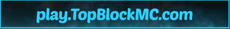 TopBlockMC: Minecraft Server v1.21.4 - USA