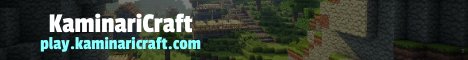 KaminariCraft: Minecraft Server v1.21 - Slovenia