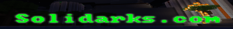 Solidarks Minecraft Server v1.21 - Join the Adventure!