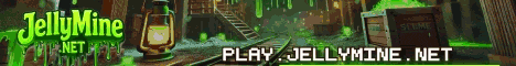 JellyMine.Net - Minecraft Server Version & Features