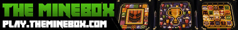 Minebox - Minecraft Server no Reino Unido | Jogue agora!