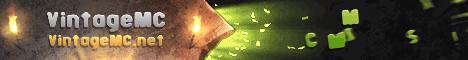 Vintagemc：Minecraft Server V1.21-加入乐趣！