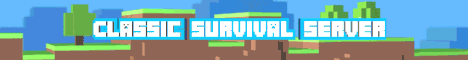 Minecraft Classic Survival Server v1.21.4 | დიდი ბრიტანეთი