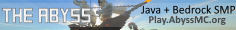 Abyss SMP - Minecraft Server v1.20.6 | USA Gaming Community