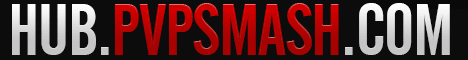 pvpSmash Minecraft Server Network - v1.21.4 Belgium
