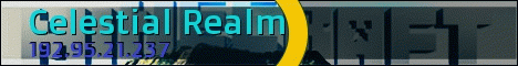 Celestial Realm Minecraft Server v1.20.2 - US Community