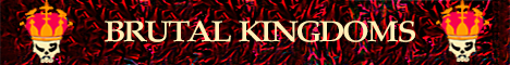 Brutal Kingdoms: Minecraft Server v1.20.2 - Join Now!