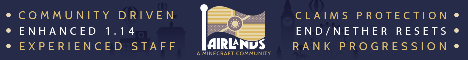 Fairlands Minecraft Server - Join Us in Canada!