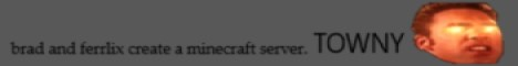 Kozers - Minecraft Server v1.7.10 | Play in the USA!