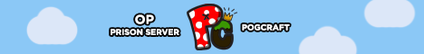 PogCraft Minecraft Server | Version 1.19.3 Experience