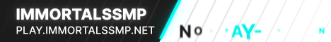 Immortals SMP - Minecraft Server v1.20.1 | UK Community