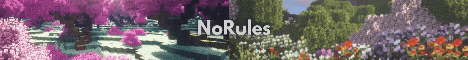 No Rules Minecraft Server v1.21.3 - Canada