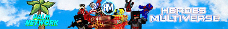 Heroes Multiverse Minecraft Server v1.20.1 - USA