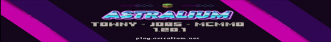 Join Astralium Minecraft Server v1.12.2 - Chile