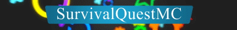 SurvivalQuest Minecraft Server v1.21.4 - Join the Adventure!
