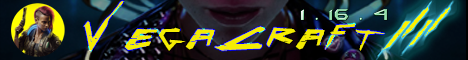 Vega Craft - Minecraft Server v1.20.4 UK | Join Now!