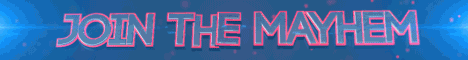 Project Mayhem: Minecraft Server in the USA - Join Now!