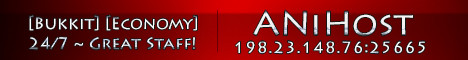 Join ANiHost Factions Server | Minecraft in the USA