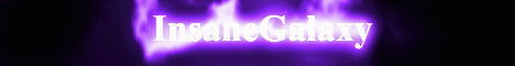Join Insane Galaxy Network Minecraft Server - UK v1.21.1