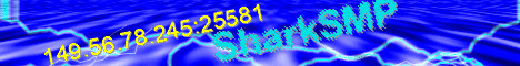 SharkSMP: Minecraft Server v1.20.1 | Play in the USA!