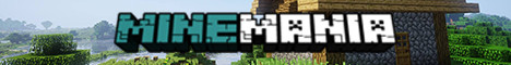 MineMania Minecraft Server v1.21 - Join the Fun in Hungary!