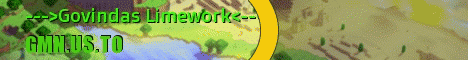 Govindas Limework Minecraft Server v1.21 - Lithuania
