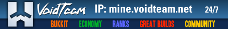 VoidTeam Community - Minecraft Server in the USA