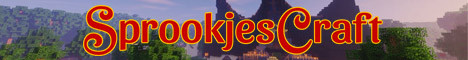 Sprookjescraft Minecraft Server v1.21 | Netherlands Community