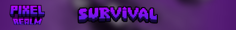 Pixel Realm Minecraft Server v1.21.1 - Join the Adventure!