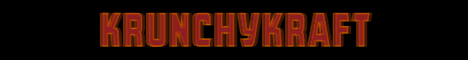 KrunchyKraft - Your Ultimate Minecraft Server in the US