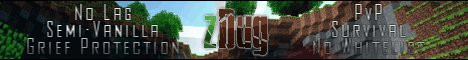 Classic zDug Revamped - Minecraft Server v1.18 USA