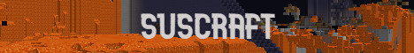 Suscraft Minecraft Server v1.20.4 | USA Community