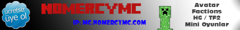 Nomercymc - Minecraft Server v1.21.1 | Turkey