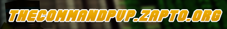The Command PVP - Minecraft Server v21w14a USA