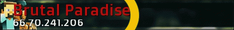 Brutal Paradise Minecraft Server - v1.20.1 USA 