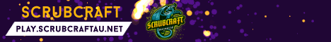 ScrubCraft: AU Minecraft Server v1.19.4 - Join the Fun!