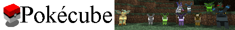 Official Pokecube Server | Minecraft v1.21.1 USA